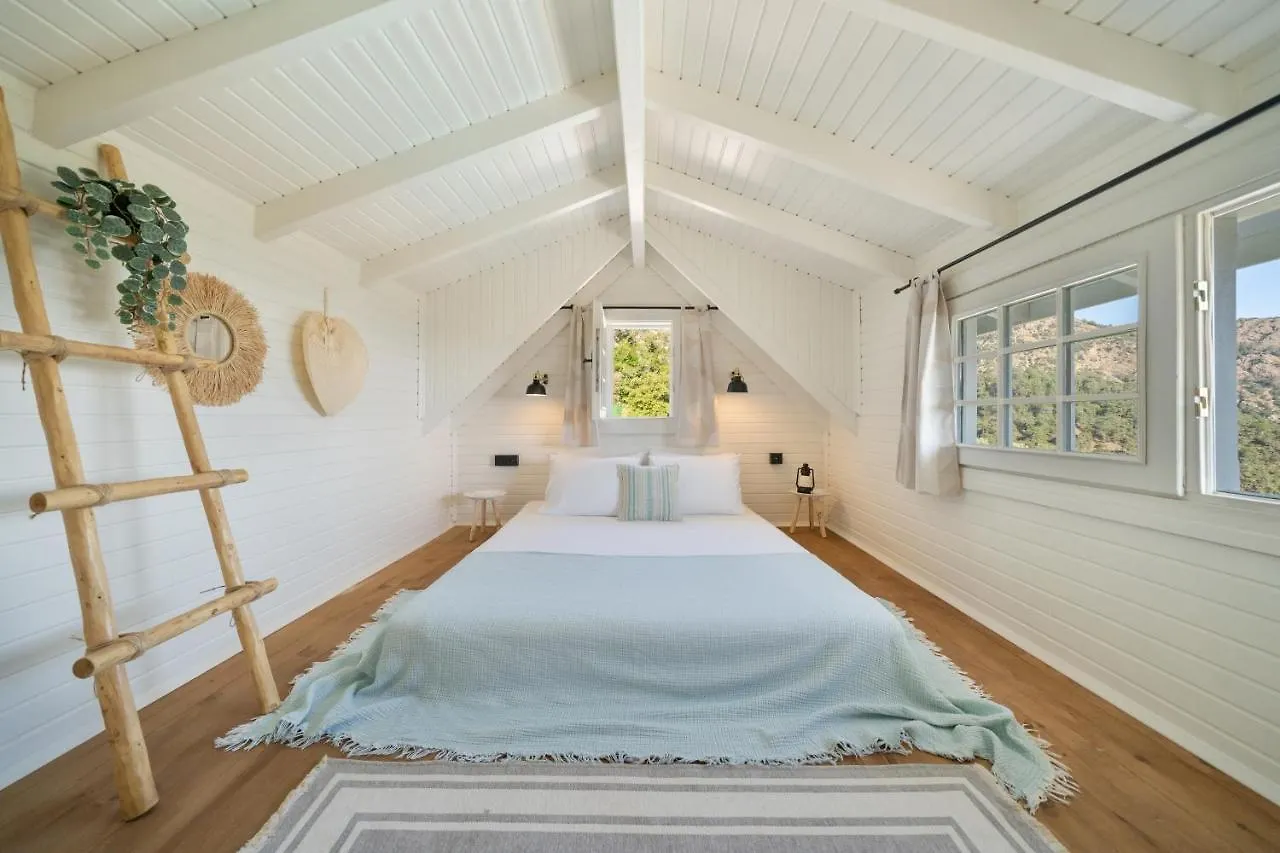 The Box House & Charming Private Tiny House & Pool Villa Gocek  0*, Gocek (Fethiye) Turkey