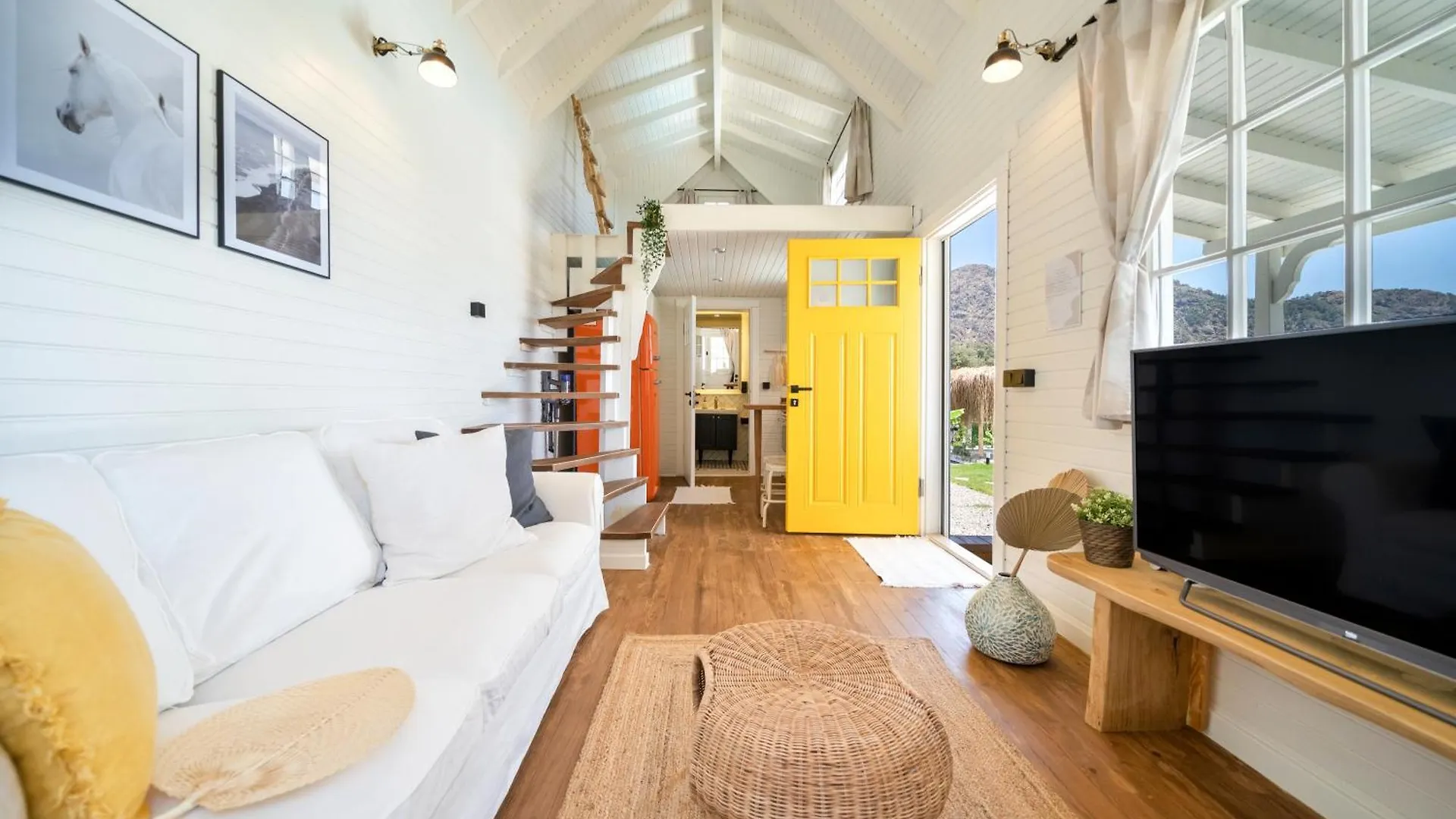 The Box House & Charming Private Tiny House & Pool Villa Gocek   Gocek (Fethiye)