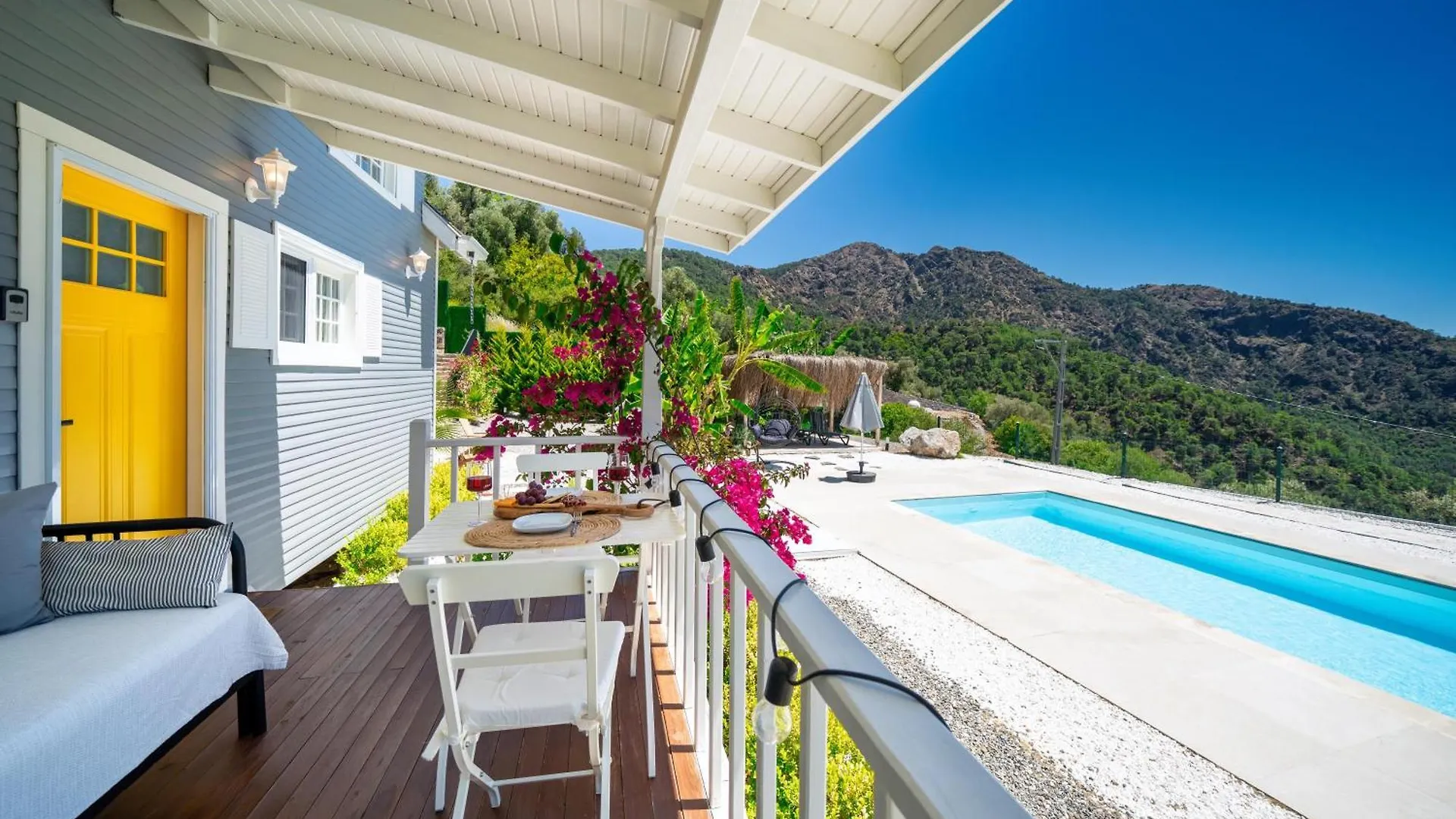 The Box House & Charming Private Tiny House & Pool Villa Gocek  0*, Gocek (Fethiye)